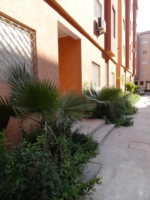 Apartment Twins 12 Marrakesch Exterior foto